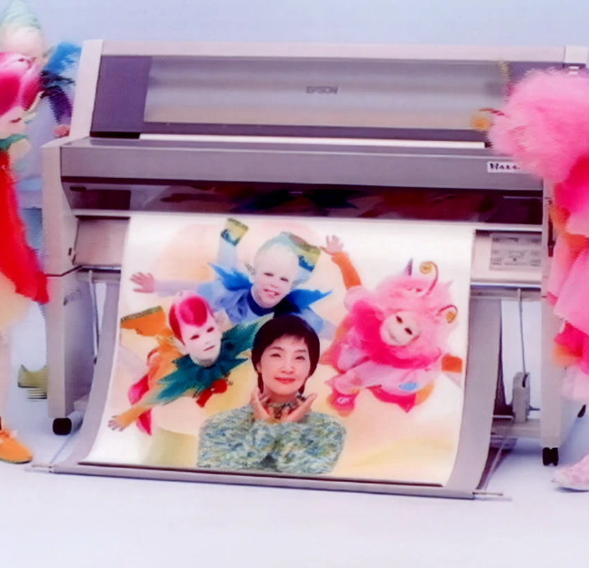 教育・メディア出演の写真