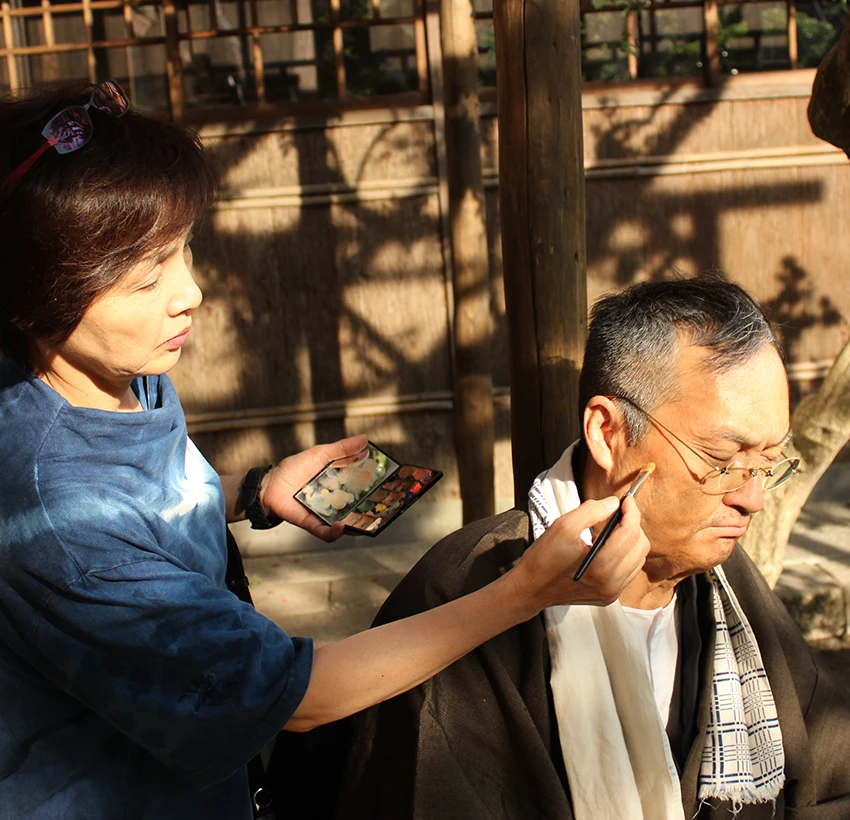 東宝スタジオへ移転の写真