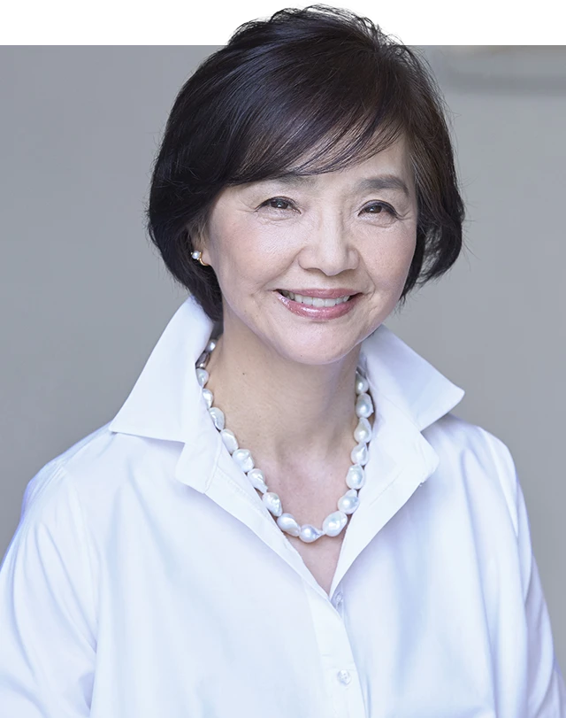 江川 悦子の写真