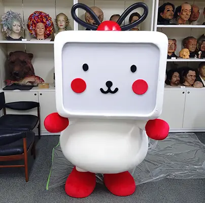 展示会やイベントで注目を集める大型オブジェの画像2