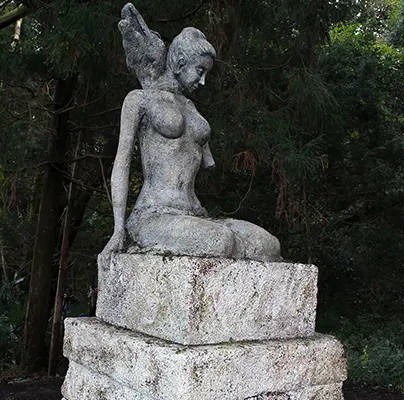 美術館で使われるリアルな造形物の画像1