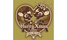 L'Arc~en~Ciel「Hurry X'Masのサムネイル