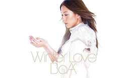BoA「Winter Love」のサムネイル