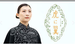 虎に翼のサムネイル