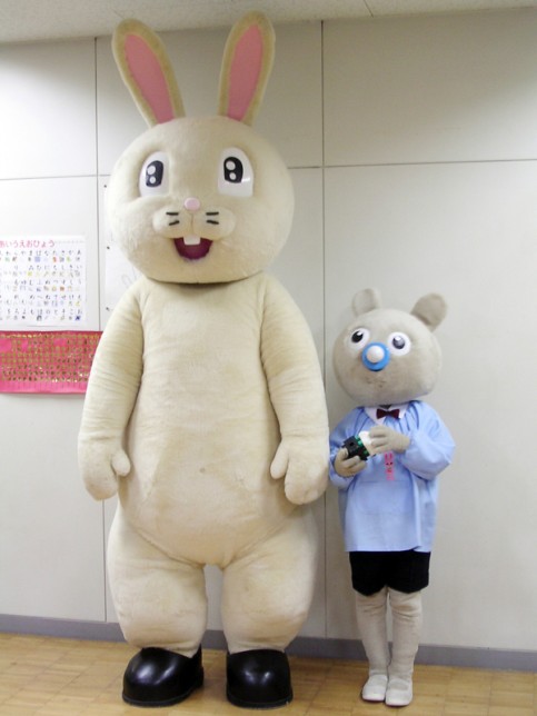 ラビパパの写真1