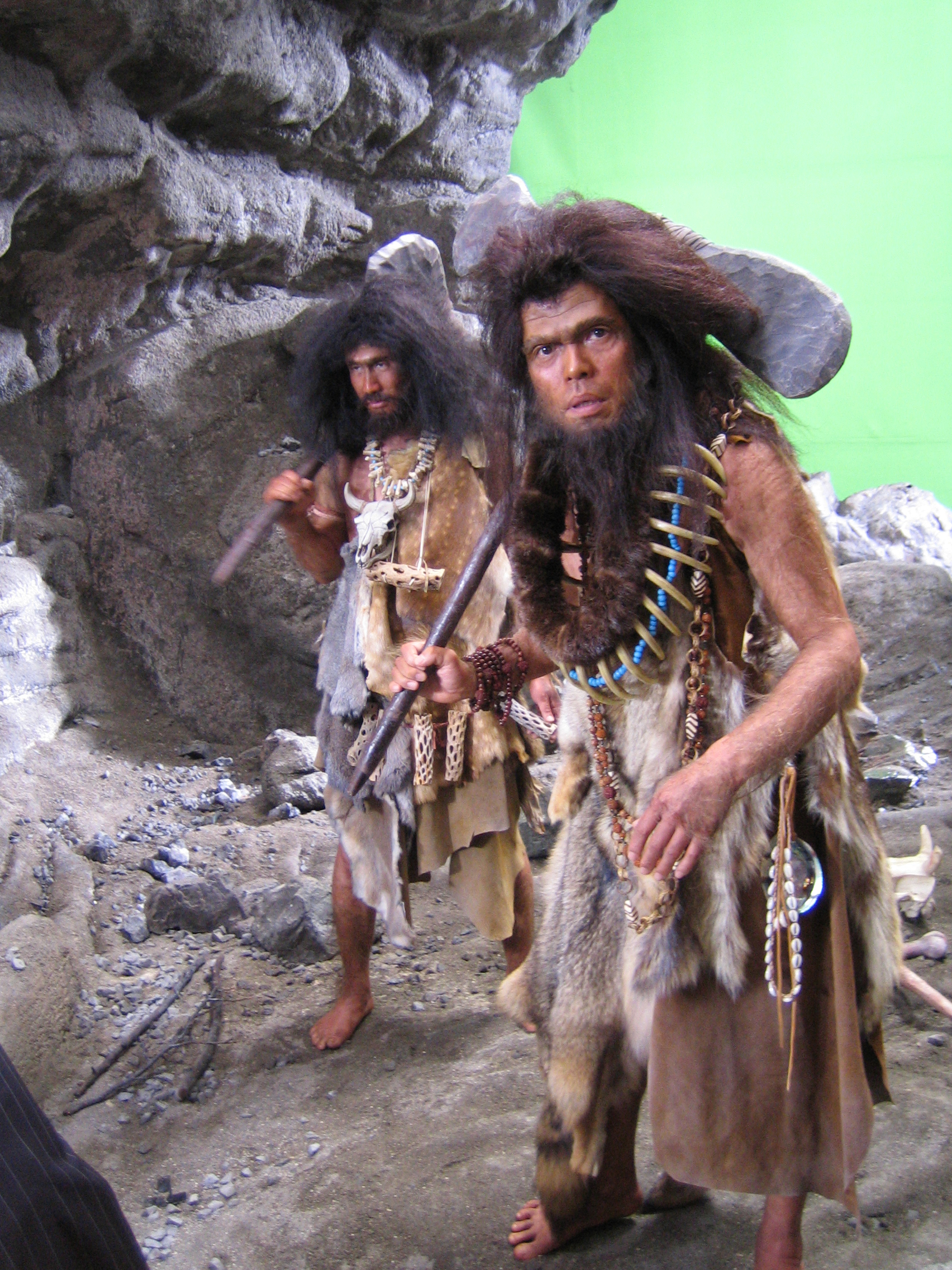 FMVシリーズ 原始人篇の写真1