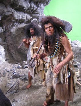 FMVシリーズ 原始人篇のサムネイル