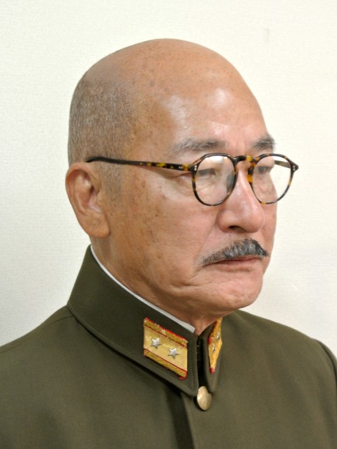 NHK 放送90年ドラマ「経世済民の男」の写真1