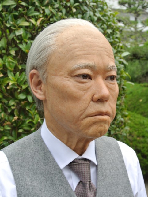 NHK 放送90年ドラマ「経世済民の男 小林一三」の写真1