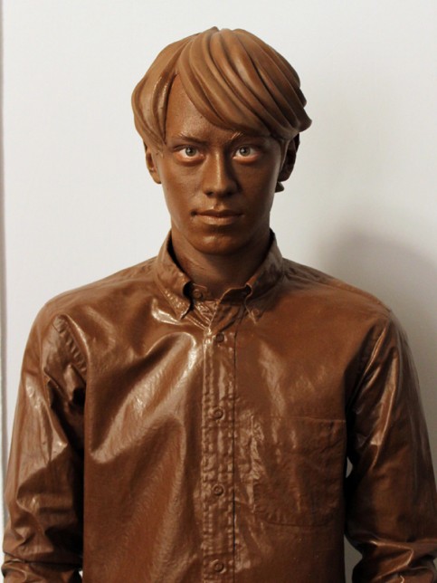 ダイハツ ミラココア チョコ偏の写真1