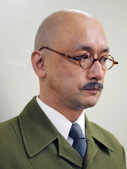 NHK「時代を楽譜に刻んだ男 山田耕筰」の写真1