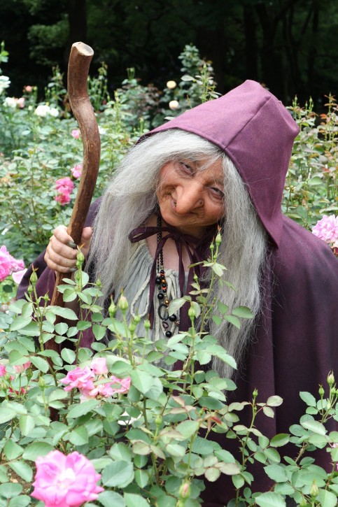 NHK「昔話法廷」の写真2