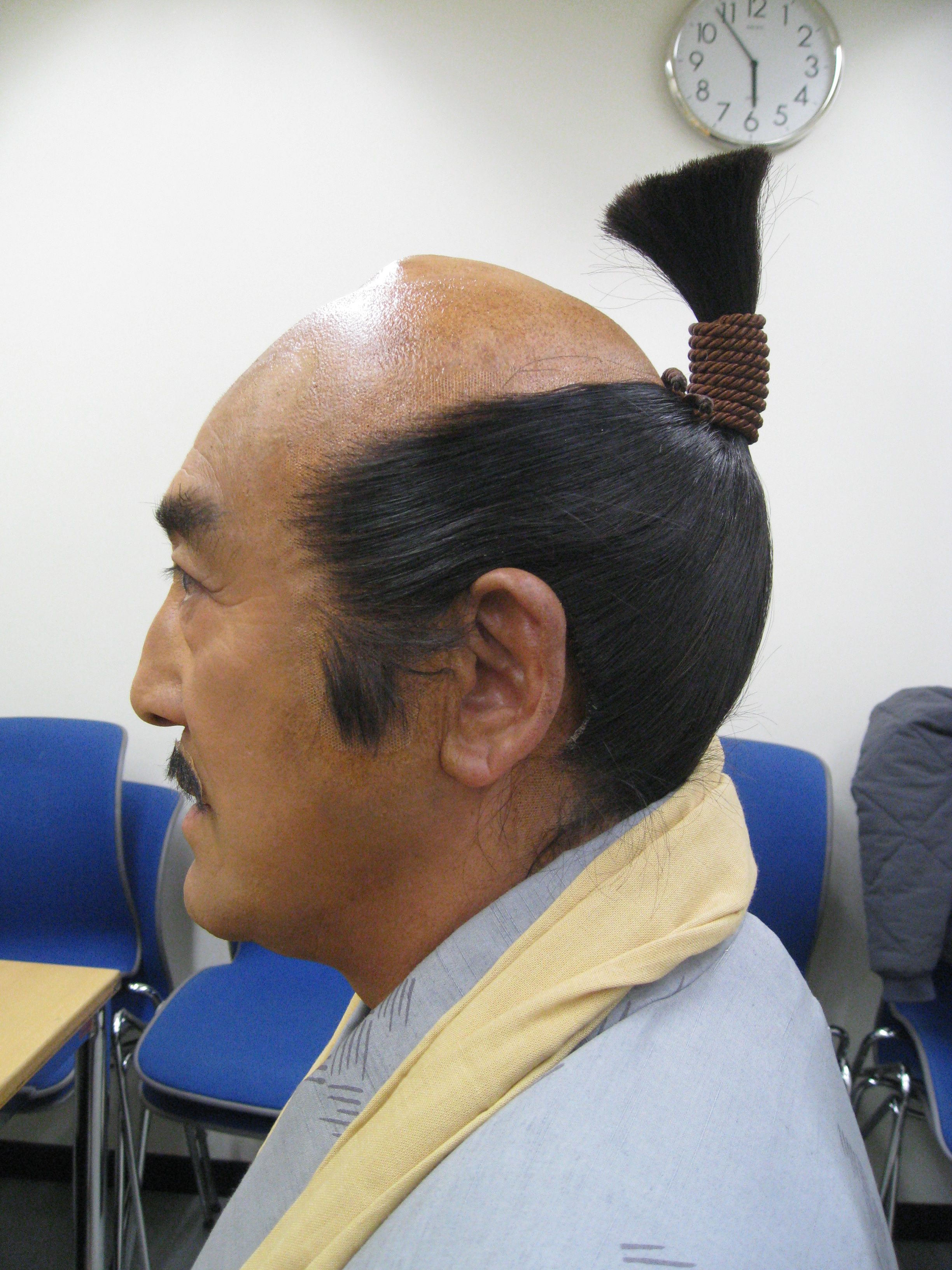 NHK「天地人」の写真1