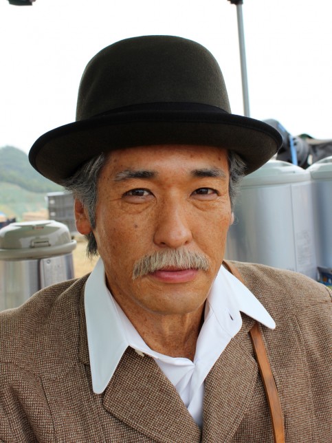 NHK「芙蓉の人」の写真1