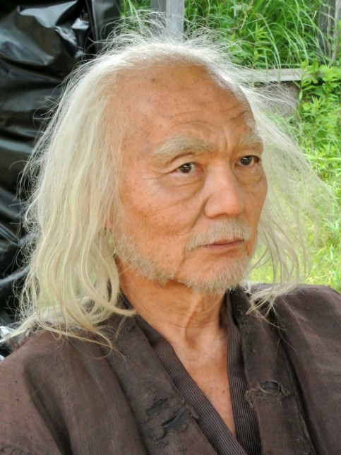 NHK「眩～北斎の娘」の写真1