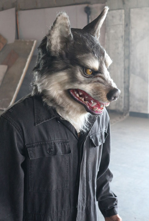 PV「MAN WITH A MISSION」の写真1