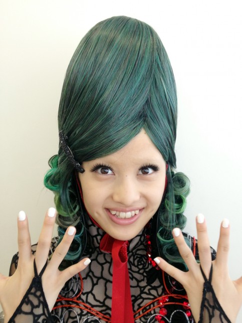 PV「ももいろクローバーZ」の写真1