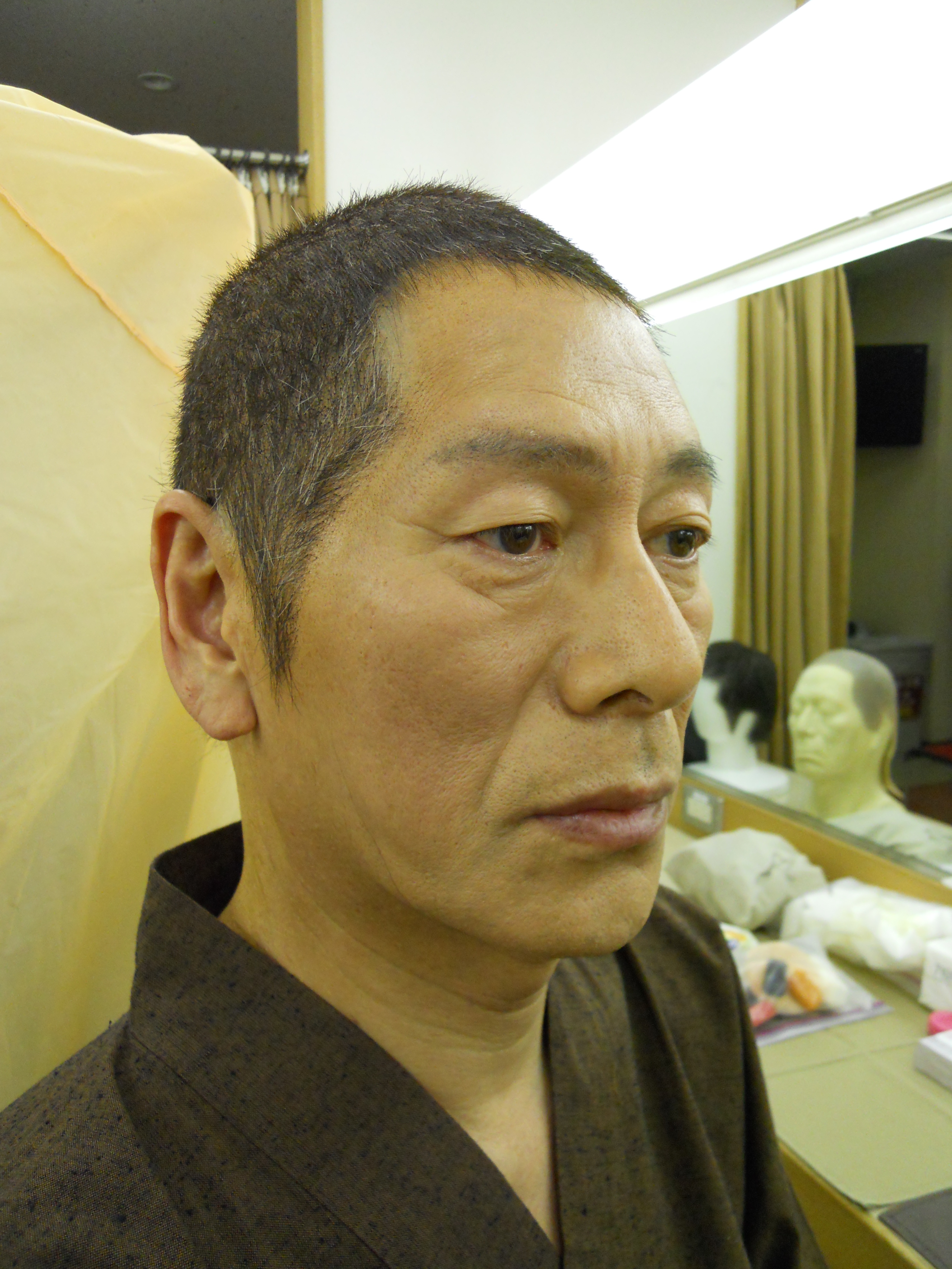 TBS「妻が夫をおくるとき」の写真1