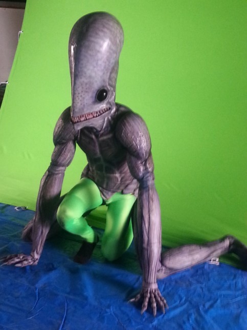 TBS「彼岸島」の写真1