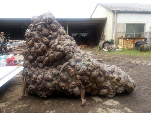 TBS「彼岸島」の写真2