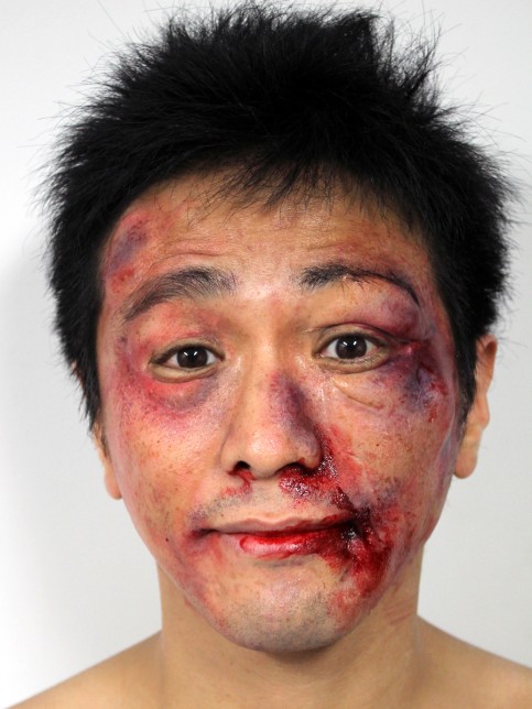 WOWOW「石の繭」の写真1