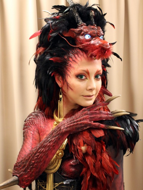 イベント「ドラゴン・タトゥーの女」の写真1