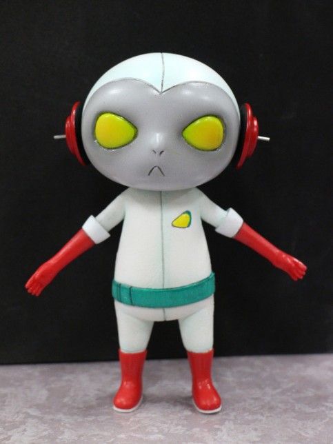 フジテレビ「ラブラブエイリアン」の写真1