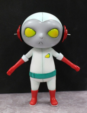 フジテレビ「ラブラブエイリアン」のサムネイル