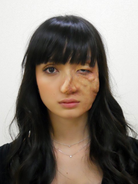 フジテレビ「赤い糸の女」の写真1