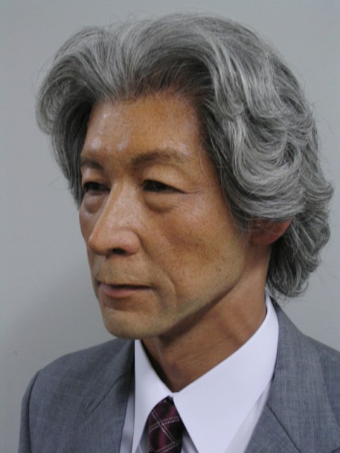 フジテレビ「独占取材！私だけが知っている小泉純一郎」の写真1