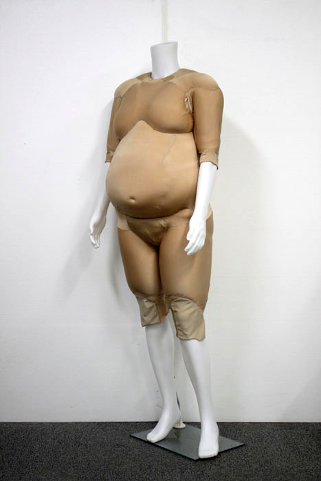 レンタル用 ボディスーツの写真1