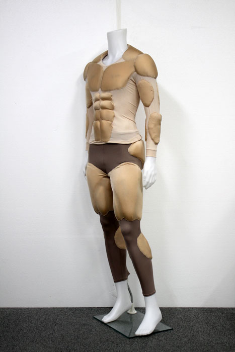 レンタル用 ボディスーツの写真2