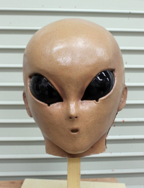 宇宙人のサムネイル