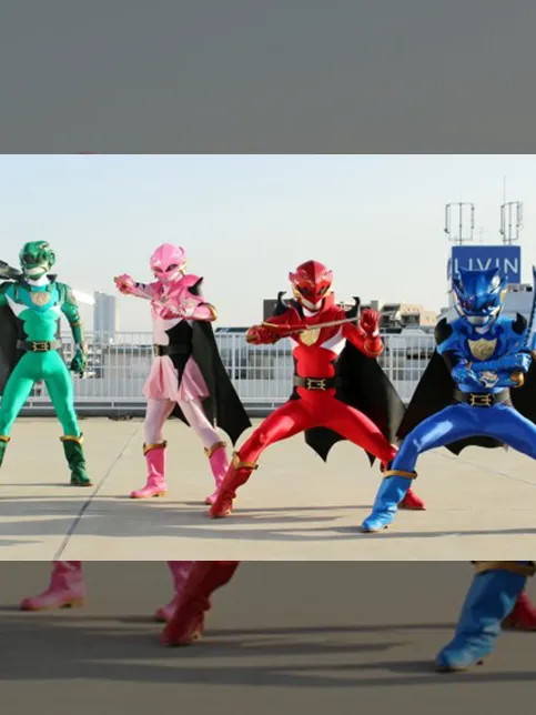 イン・ザ・ヒーローのサムネイル