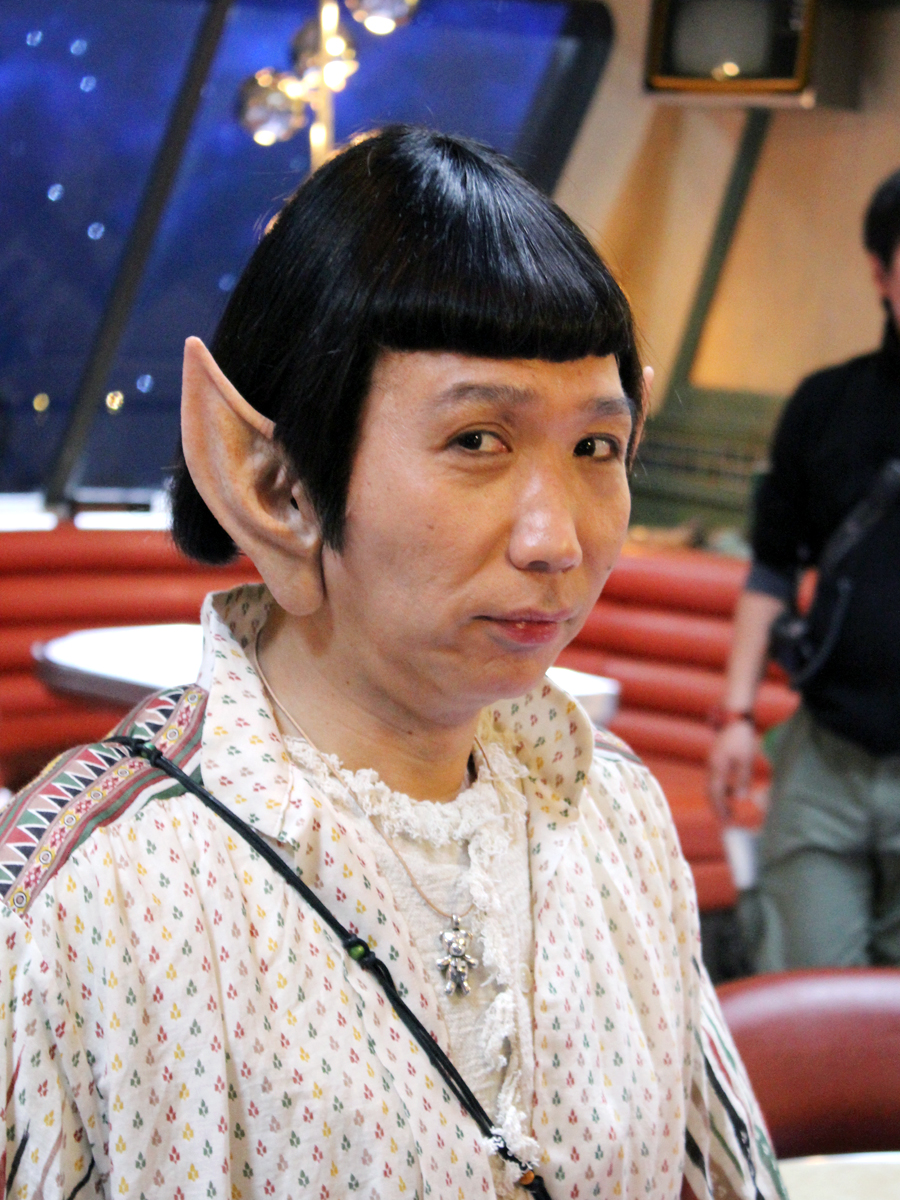 ギャラクシー街道の写真1