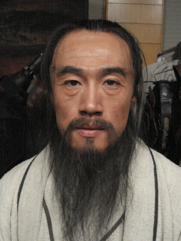 中国ドラマ「孔子春秋」の写真1