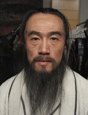 中国ドラマ「孔子春秋」のサムネイル