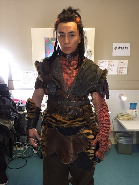 中国ドラマ「武動 乾坤」の写真1