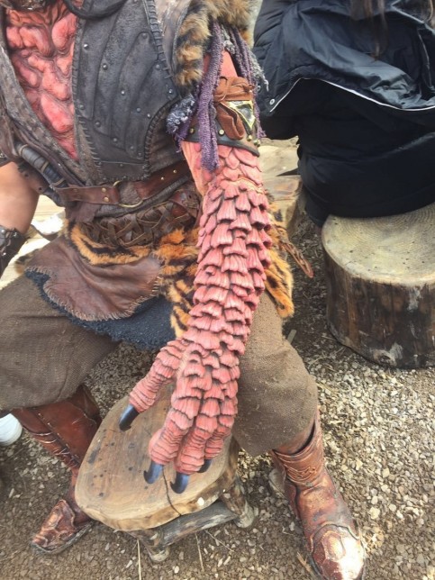 中国ドラマ「武動 乾坤」の写真2