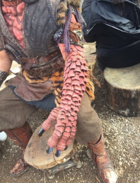 中国ドラマ「武動 乾坤」のサムネイル