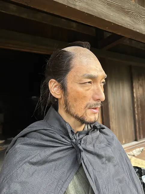 白石組「碁盤斬り」のサムネイル