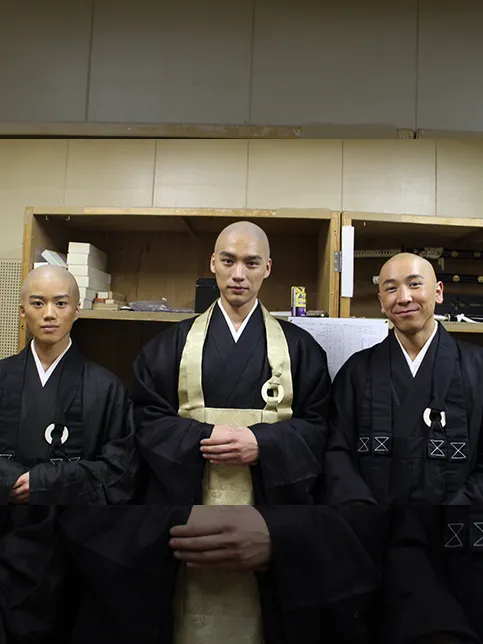 NHK「大奥1」のサムネイル