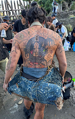 白石組「十一人の賊軍」のサムネイル