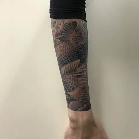 刺青サンプルのサムネイル