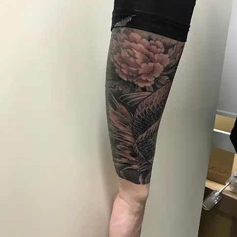 刺青サンプルのサムネイル