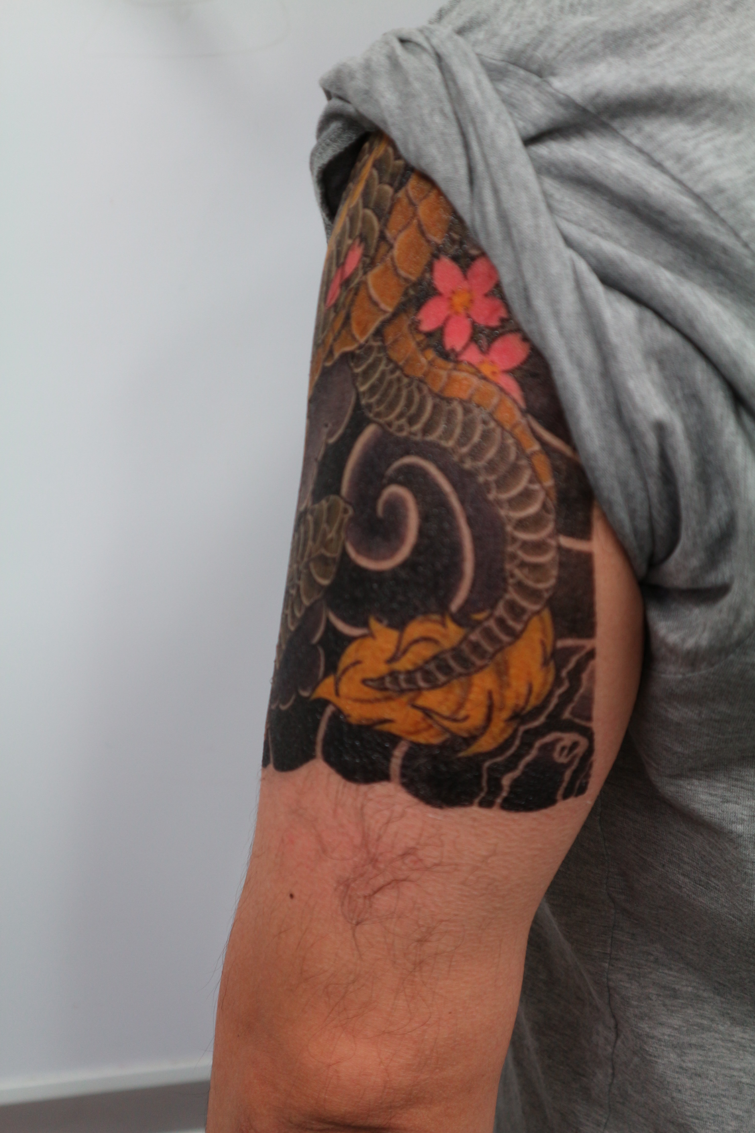 刺青サンプルの写真3