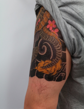 刺青サンプルのサムネイル