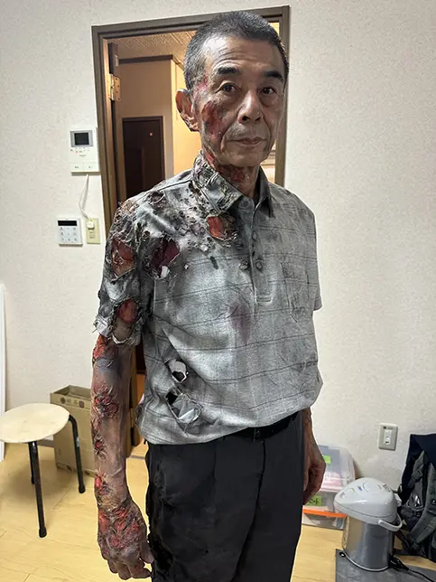 Netflix「地面師たち」のサムネイル