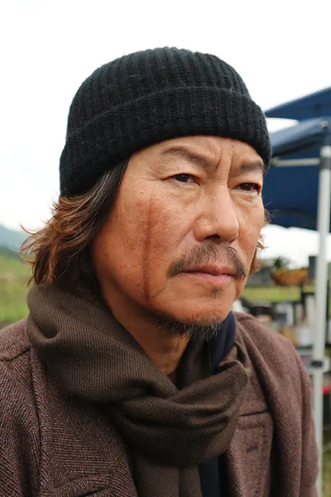 Netflix「地面師たち」のサムネイル