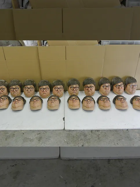 YouTube ヒカキンマスクのサムネイル